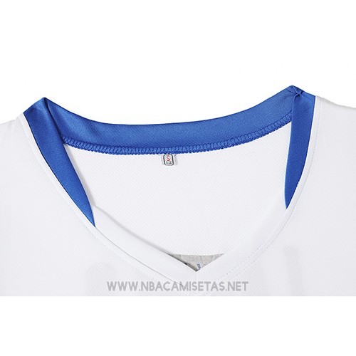 Camiseta Vytautas Liangelo Ball NO 3 Blanco